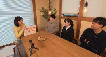 コラボどら焼き1