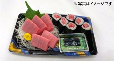 まぐろ（写真はイメージです）