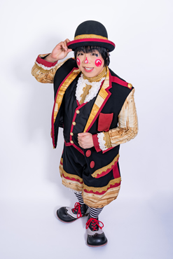 魔法使いアキット