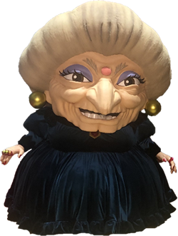 湯婆婆